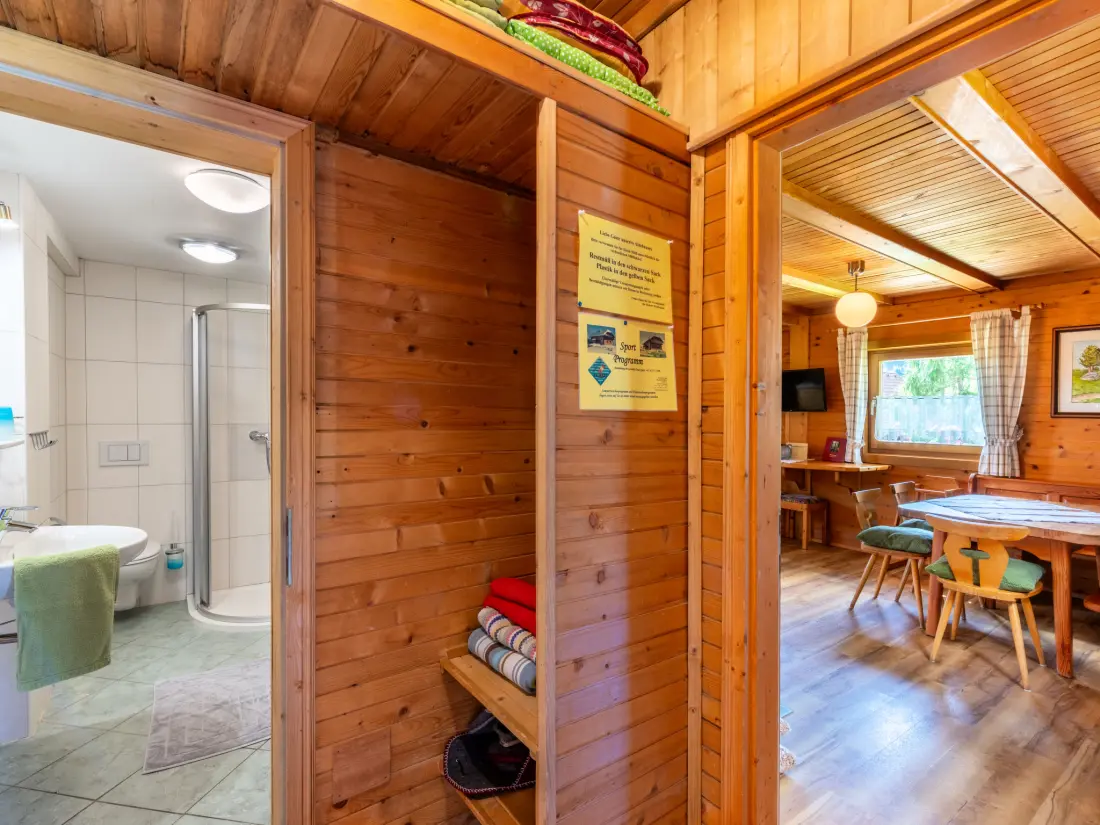 Maison de Vacances Bad Kleinkirchheim