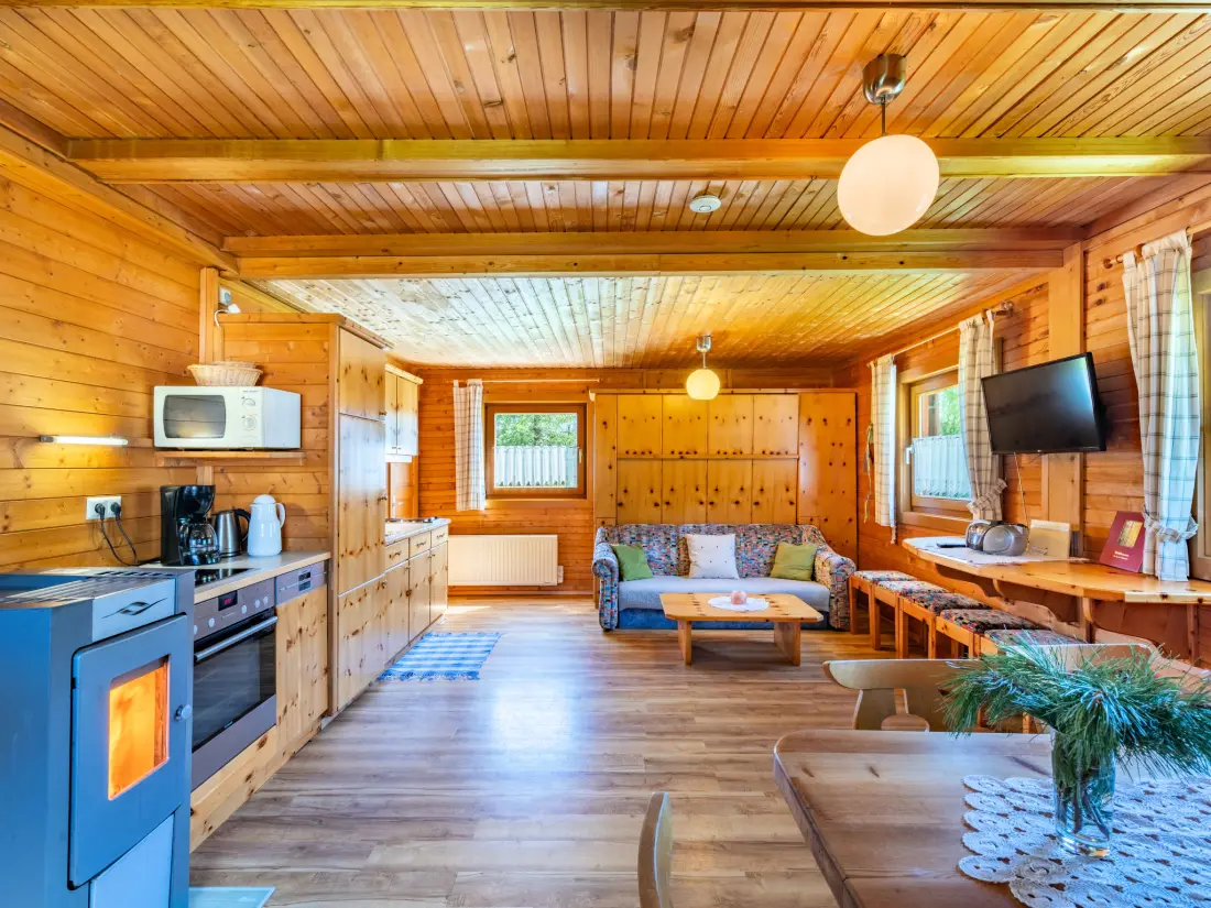 Maison de Vacances Bad Kleinkirchheim