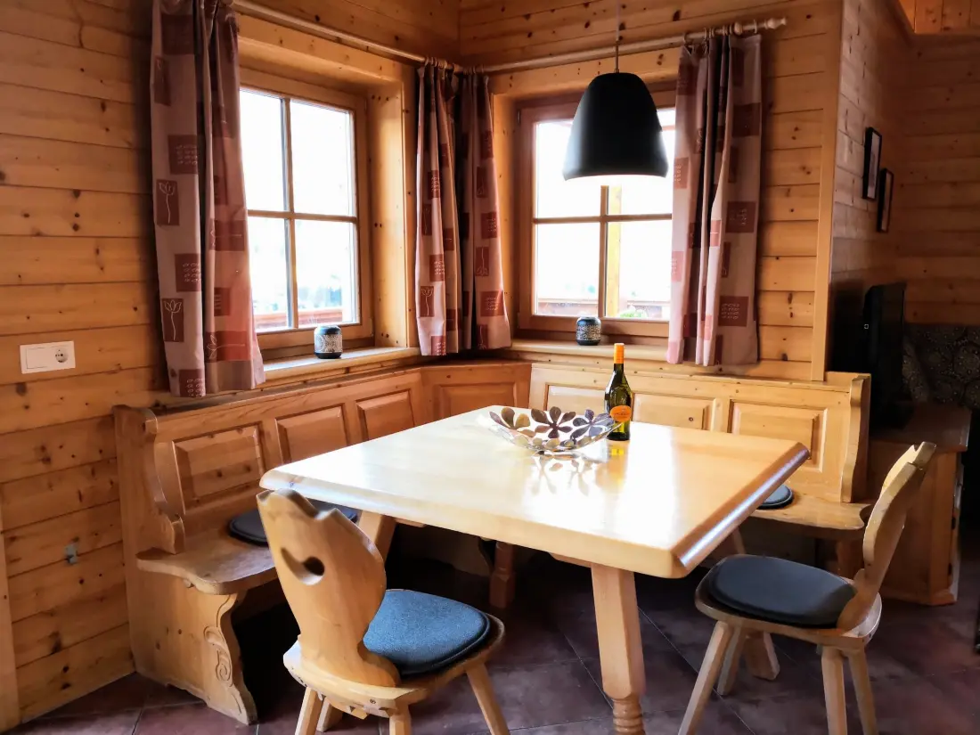 Maison de Vacances Bad Kleinkirchheim