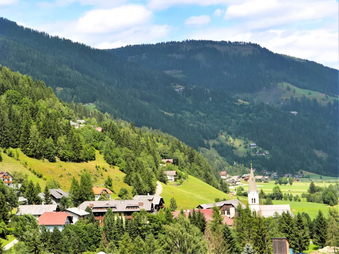 Maison de Vacances Bad Kleinkirchheim