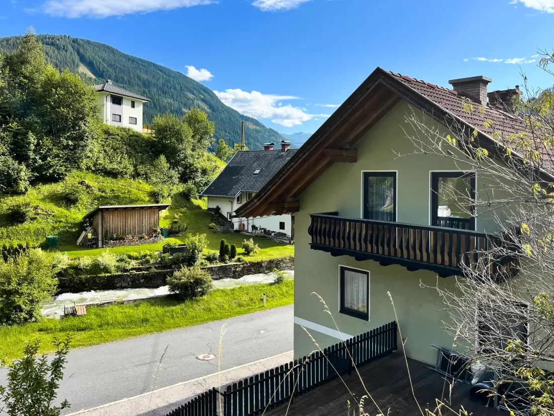 Maison de Vacances Bad Kleinkirchheim