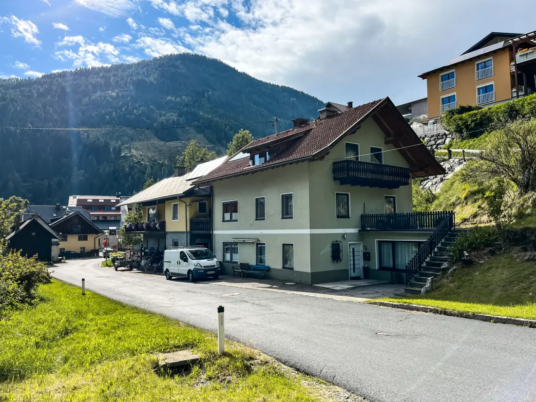 Maison de Vacances Bad Kleinkirchheim
