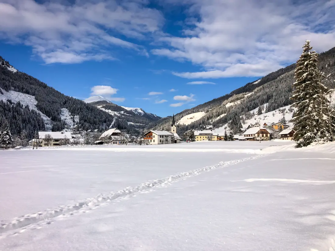 Maison de Vacances Bad Kleinkirchheim