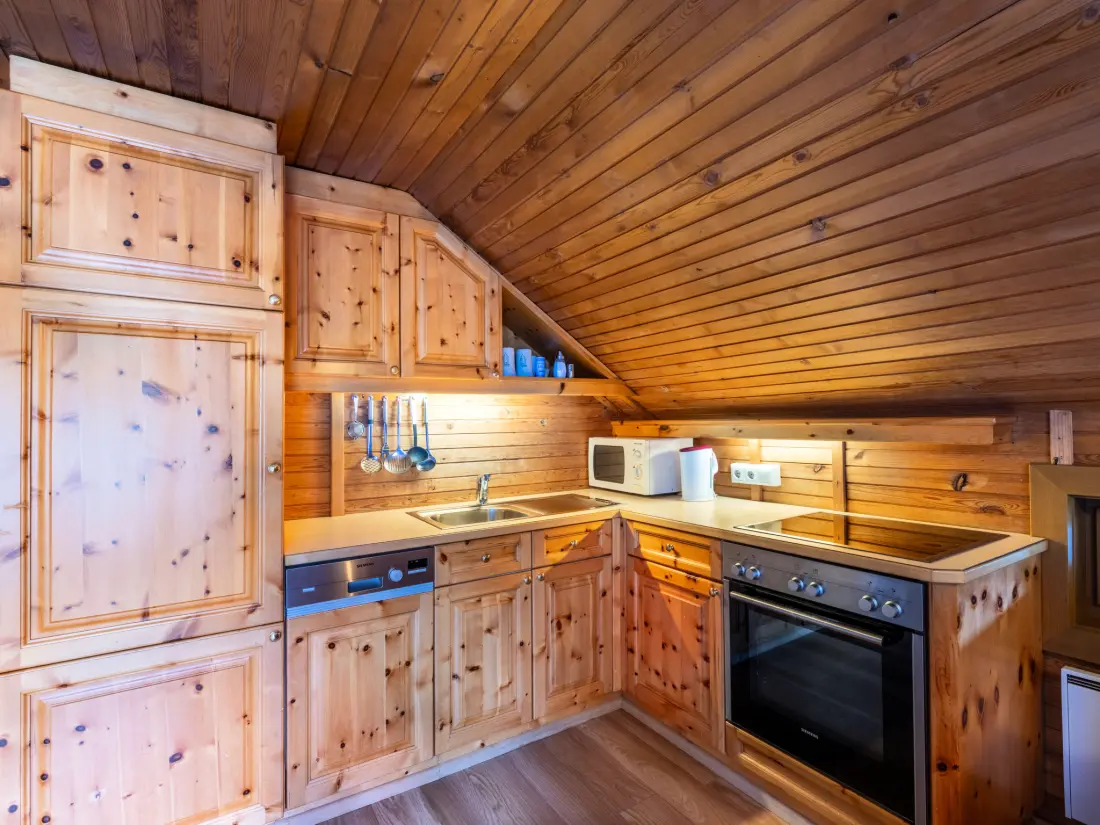 Maison de Vacances Bad Kleinkirchheim