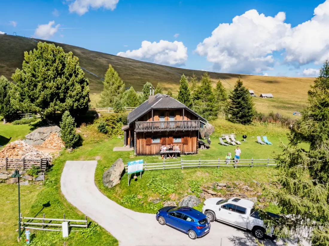 Maison de Vacances Bad Kleinkirchheim