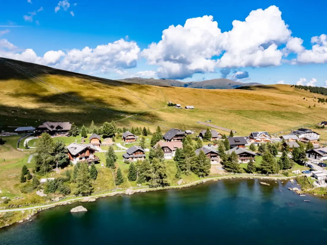 Maison de Vacances Bad Kleinkirchheim