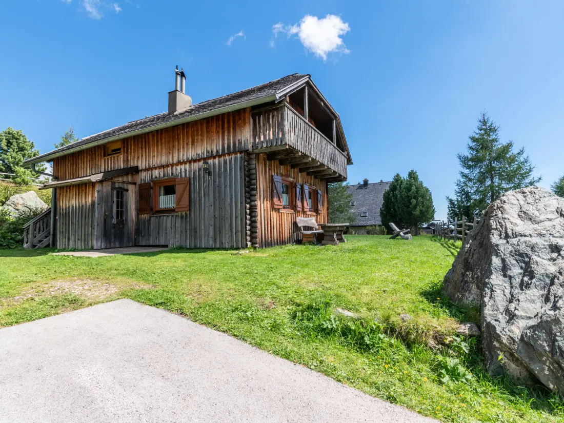 Maison de Vacances Bad Kleinkirchheim