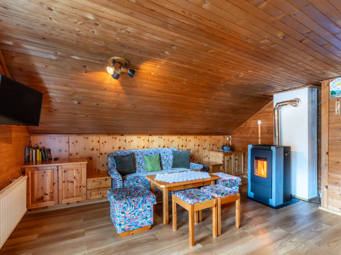 Maison de Vacances Bad Kleinkirchheim