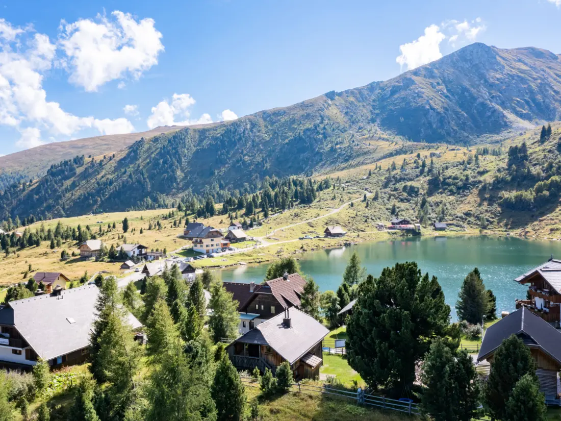 Maison de Vacances Bad Kleinkirchheim