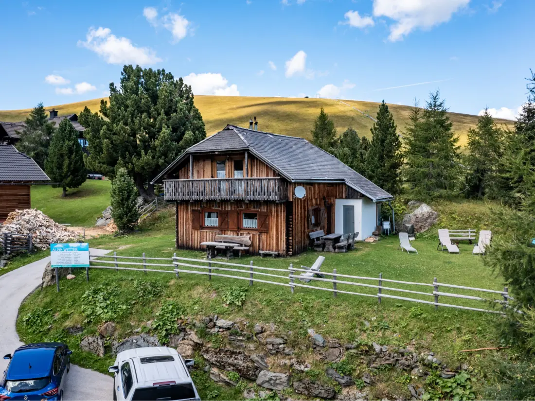 Maison de Vacances Bad Kleinkirchheim