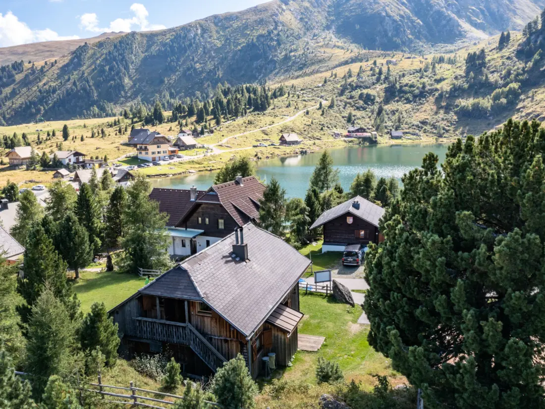 Maison de Vacances Bad Kleinkirchheim