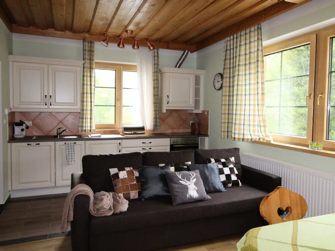 Résidence Chalet Lärchegg