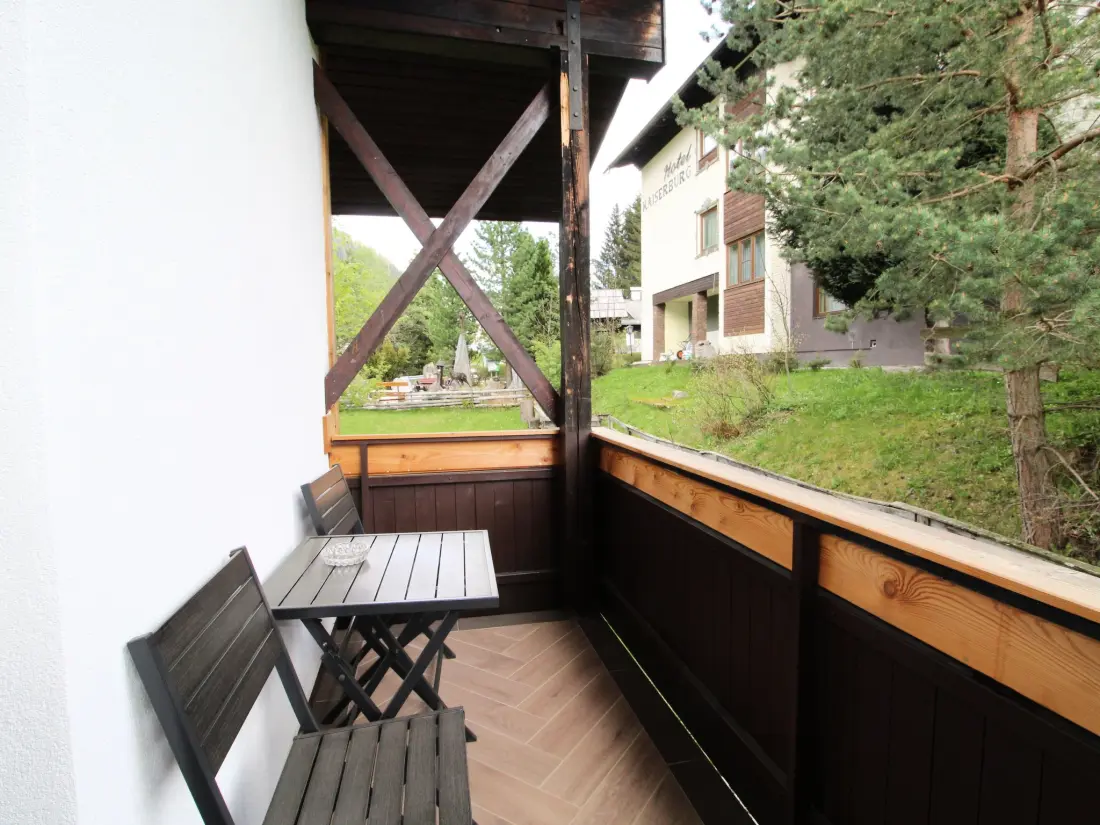 Résidence Chalet Lärchegg