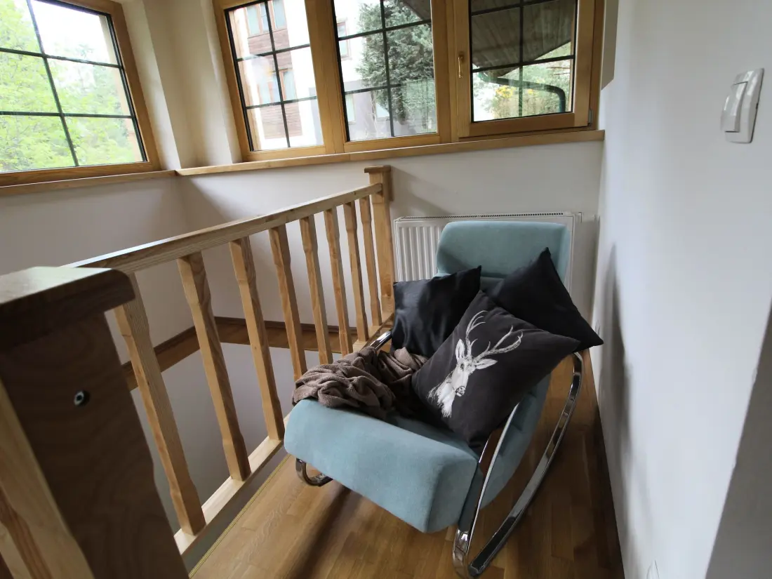 Résidence Chalet Lärchegg