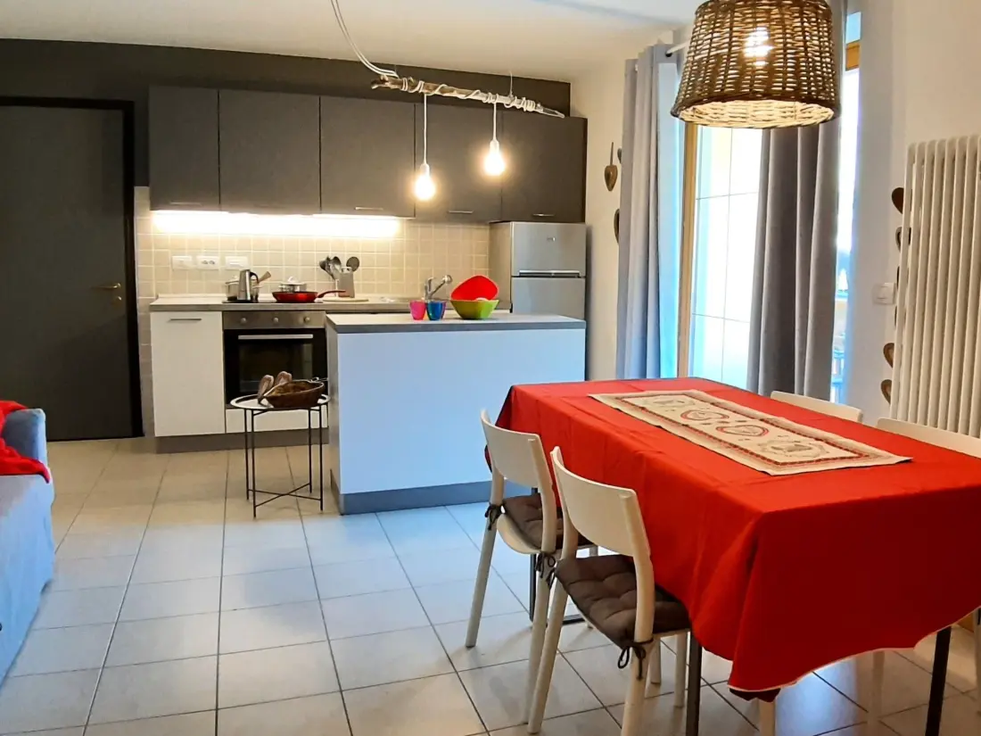Résidence Ferienwohnung IBEX