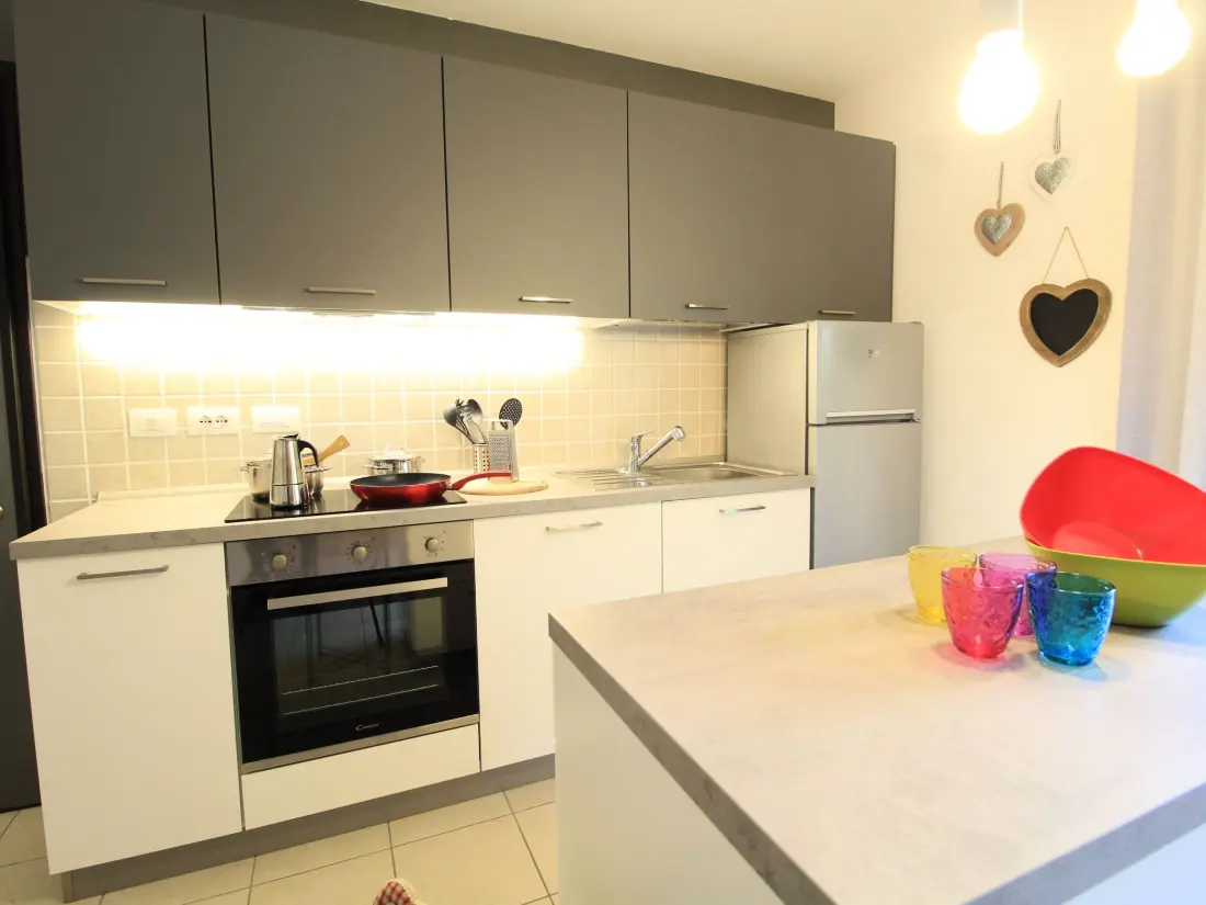 Résidence Ferienwohnung IBEX