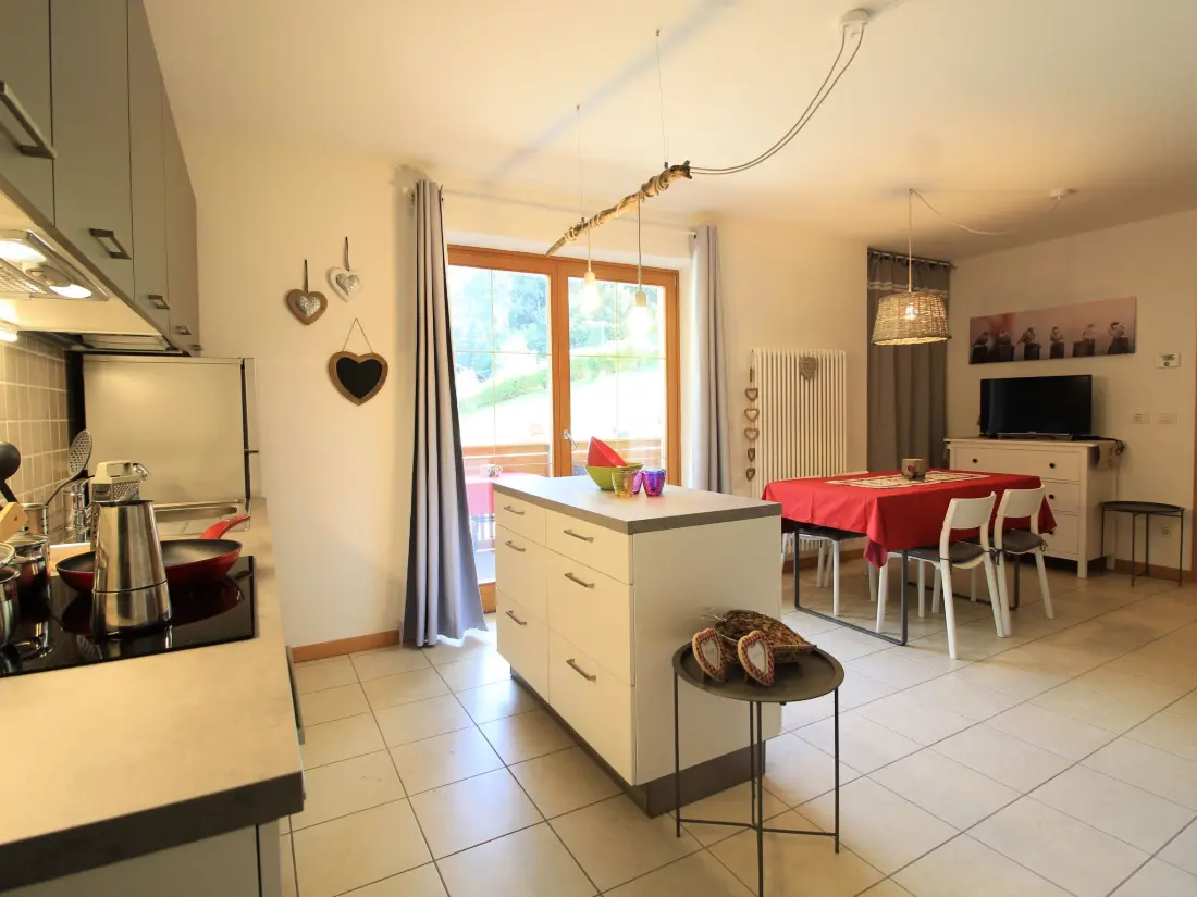 Résidence Ferienwohnung IBEX