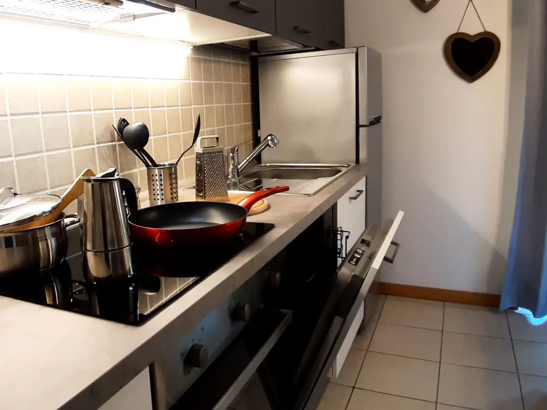 Résidence Ferienwohnung IBEX