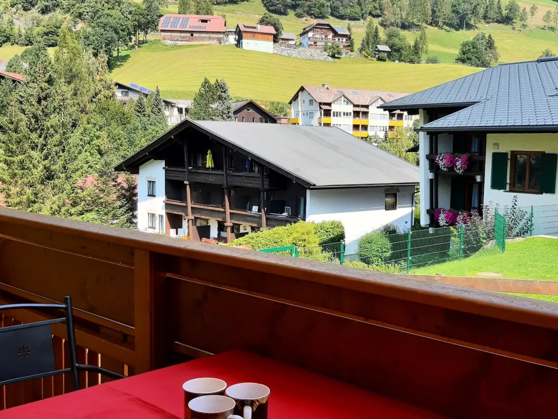 Résidence Ferienwohnung IBEX