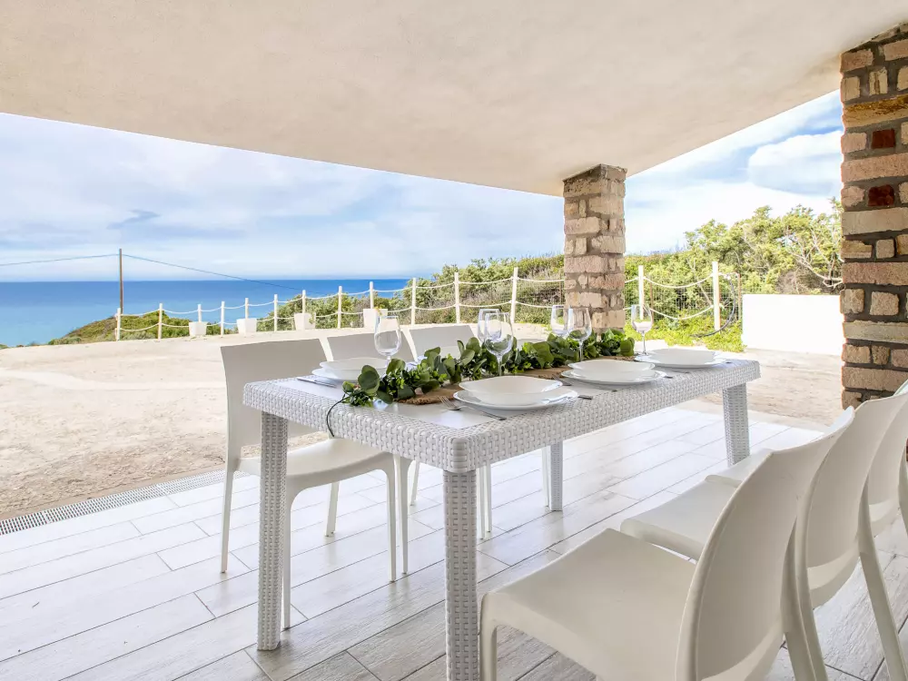 Maison de Vacances Badesi