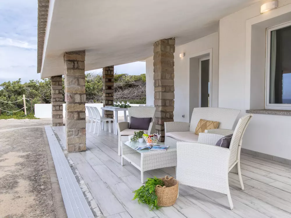 Maison de Vacances Badesi