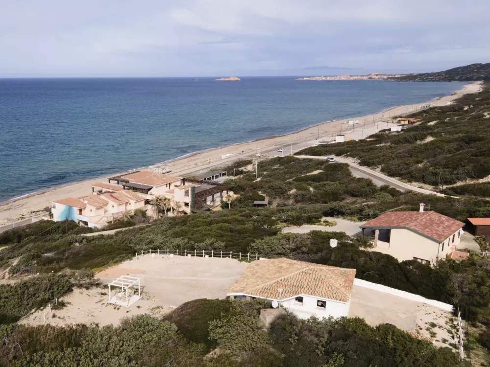 Maison de Vacances Badesi