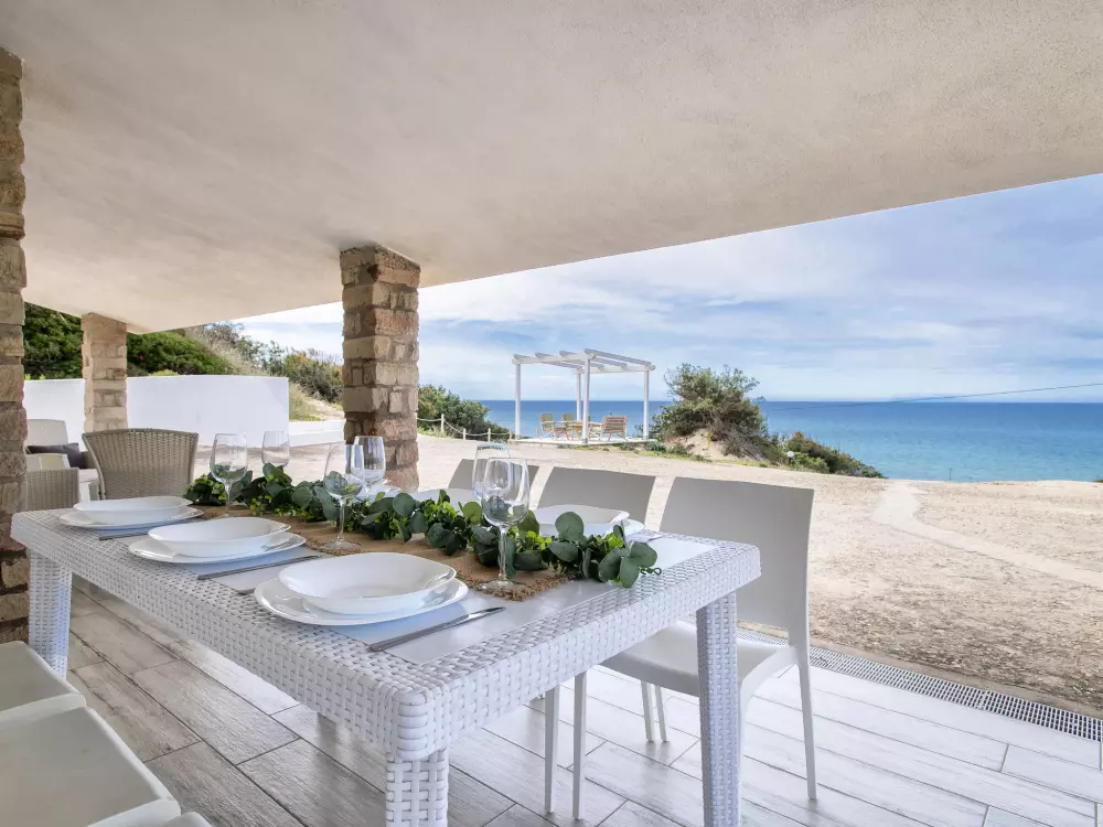 Maison de Vacances Badesi