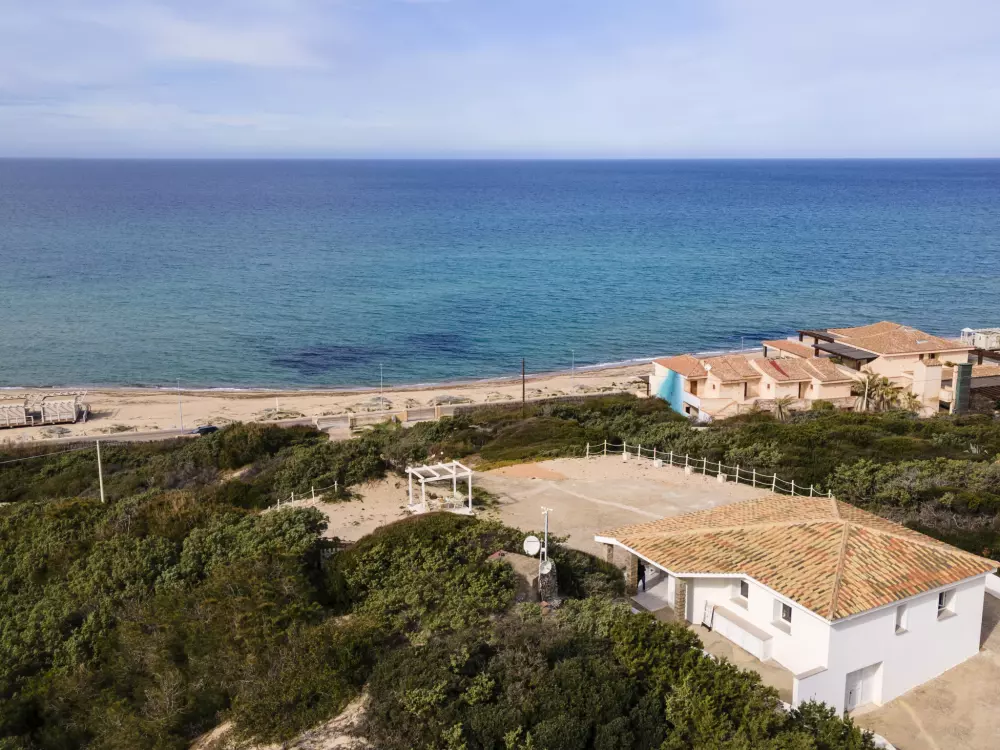 Maison de Vacances Badesi