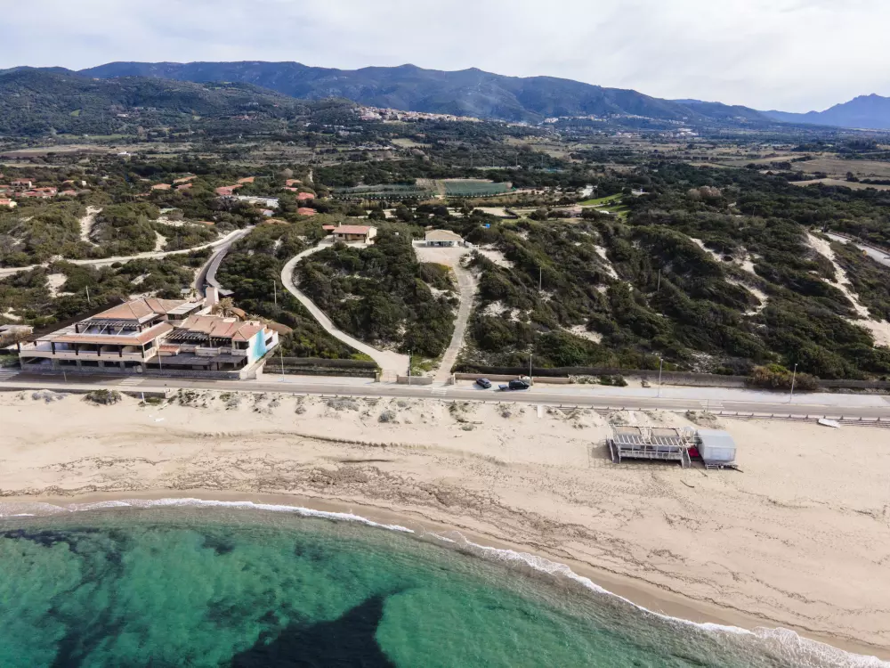 Maison de Vacances Badesi