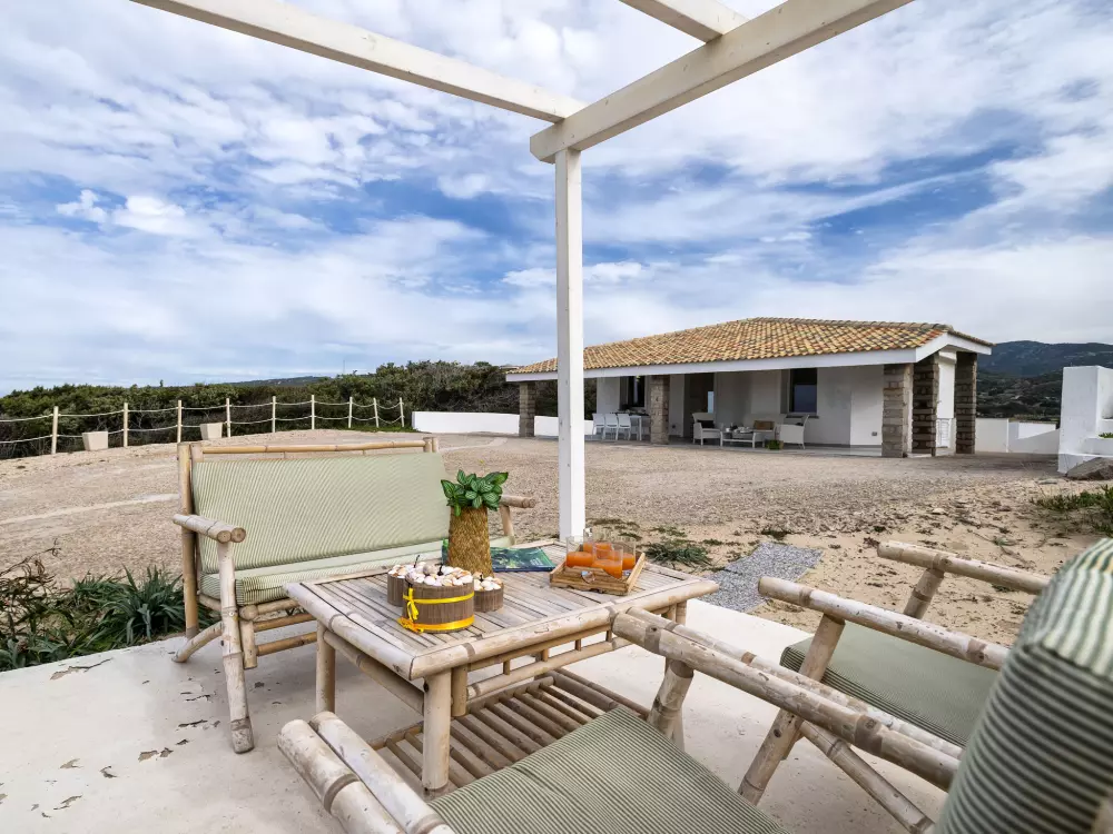 Maison de Vacances Badesi