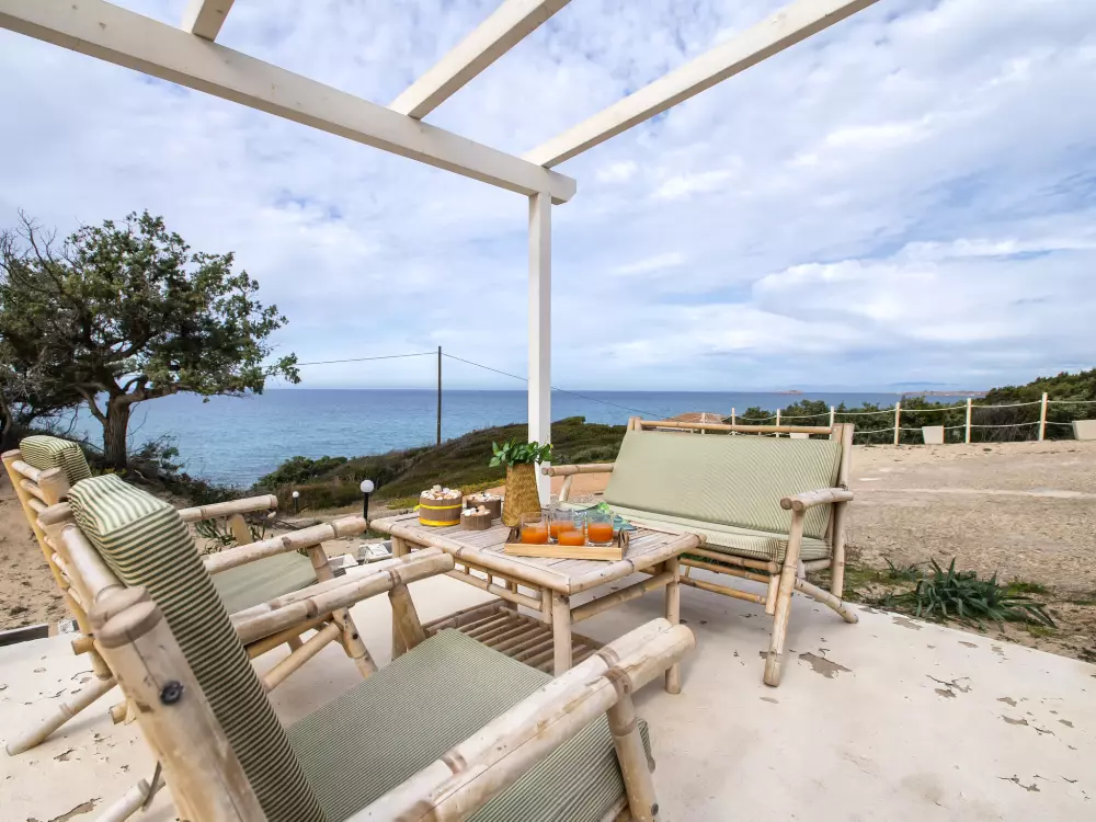 Maison de Vacances Badesi