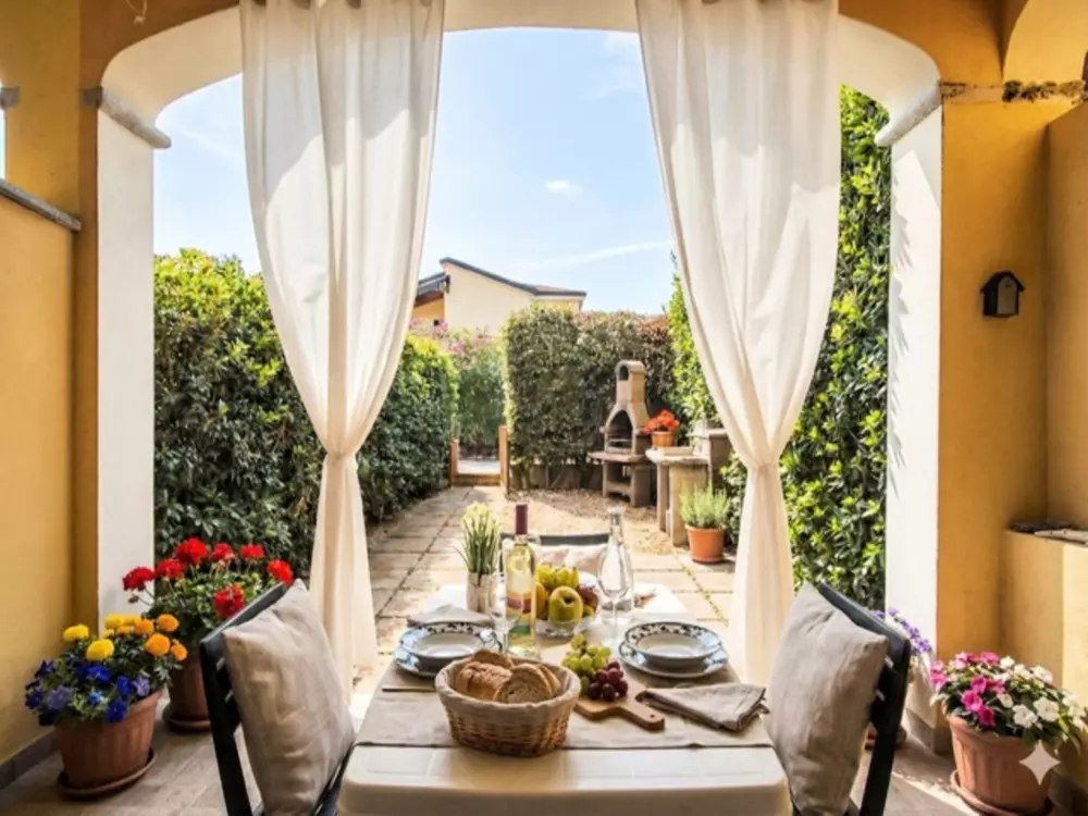 Maison de Vacances Badesi