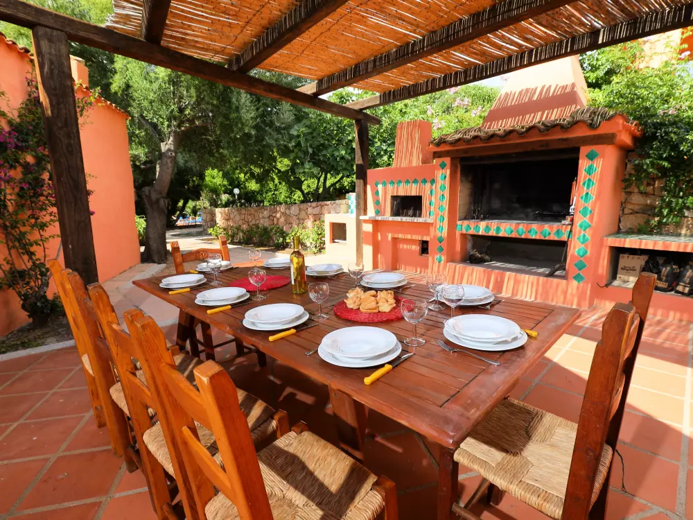 Maison de Vacances Badesi