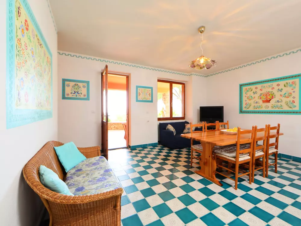 Maison de Vacances Badesi