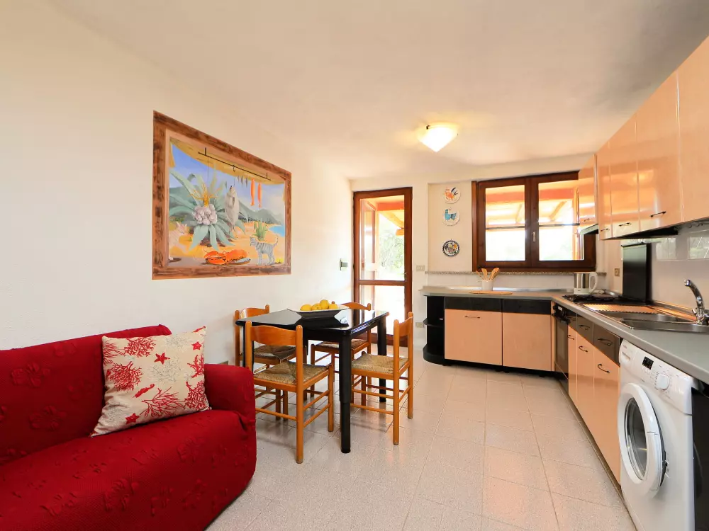 Maison de Vacances Badesi