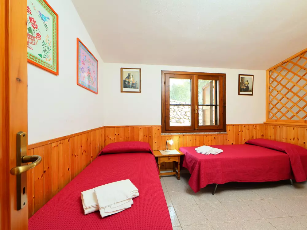 Maison de Vacances Badesi