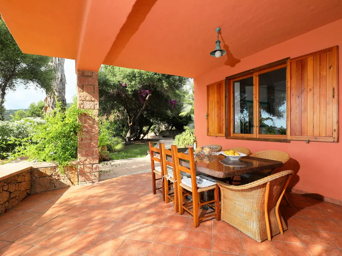 Maison de Vacances Badesi