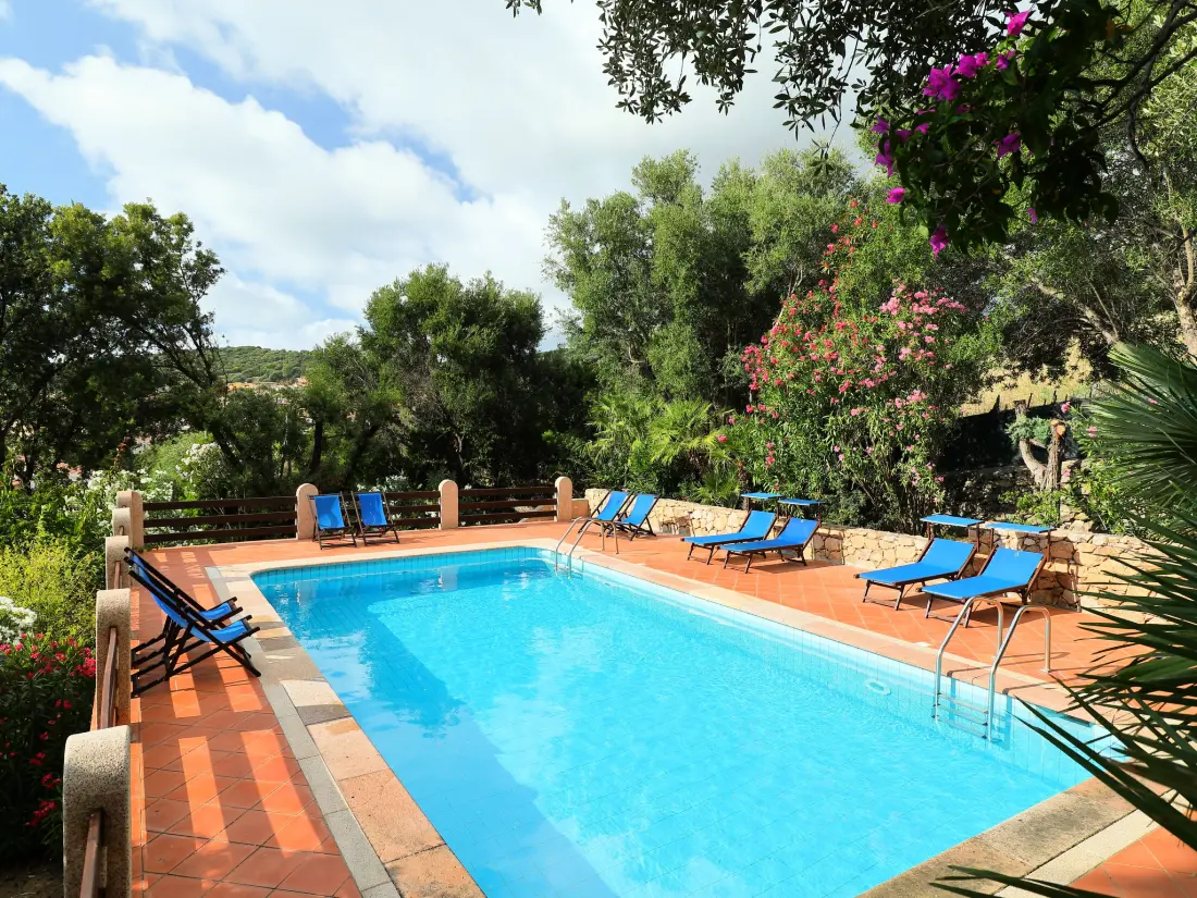 Maison de Vacances Badesi
