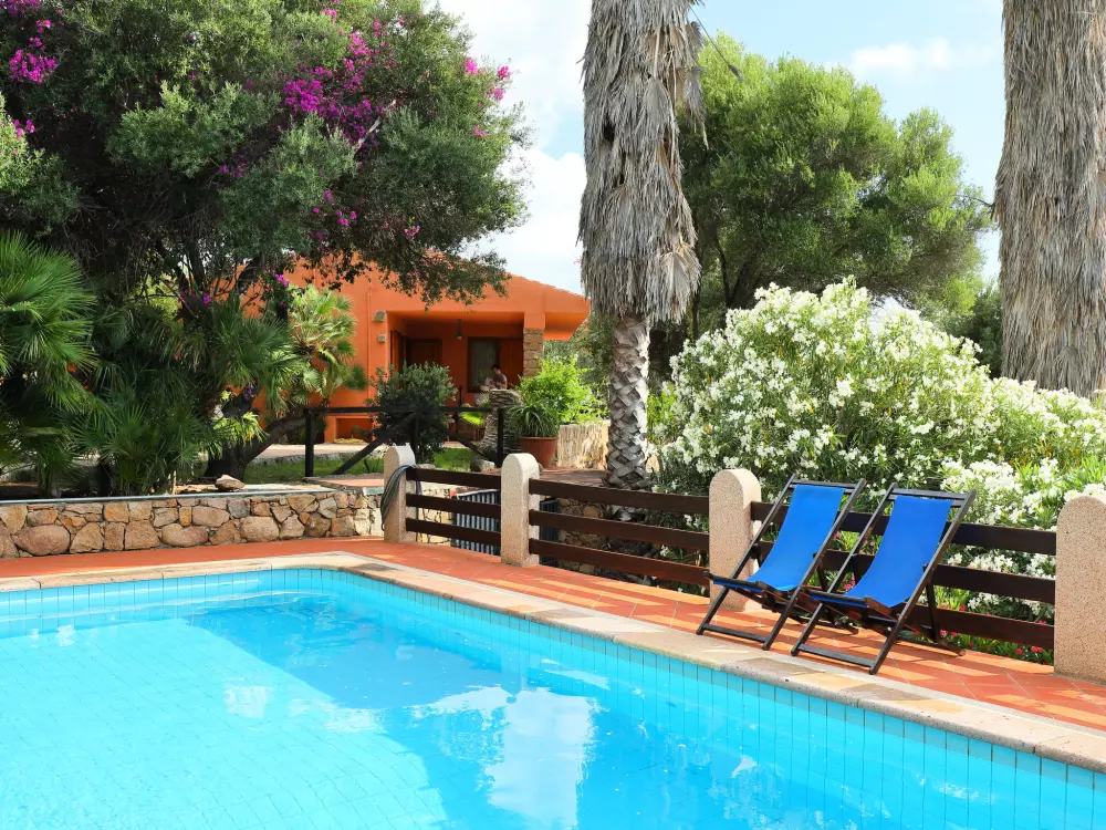 Maison de Vacances Badesi