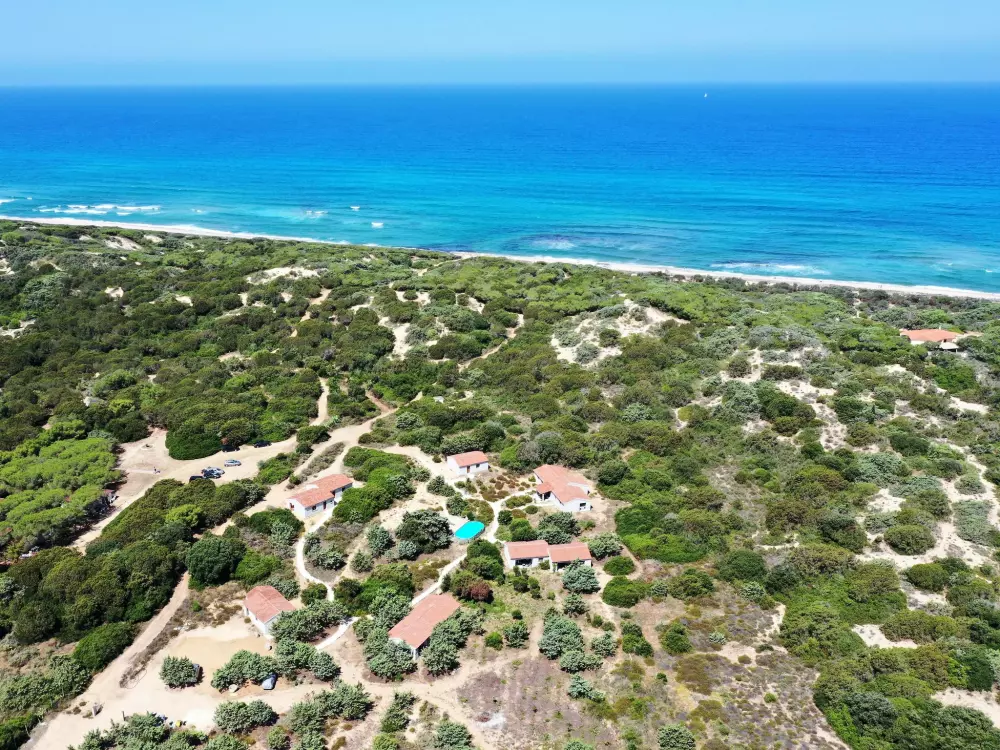 Maison de Vacances Badesi