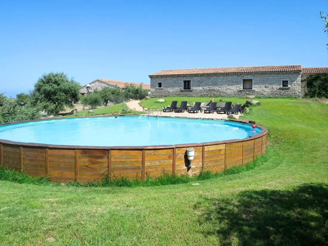 Maison de Vacances Badesi