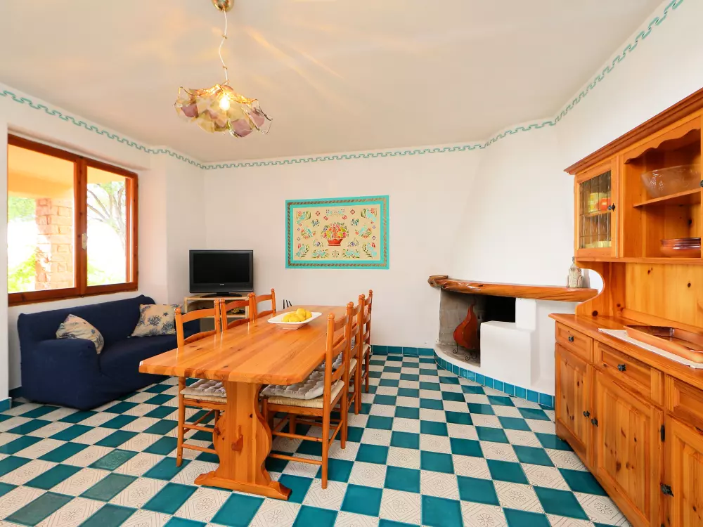 Maison de Vacances Badesi