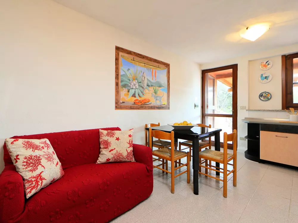 Maison de Vacances Badesi