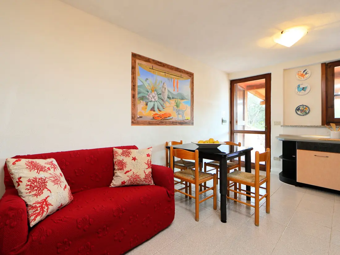 Maison de Vacances Badesi