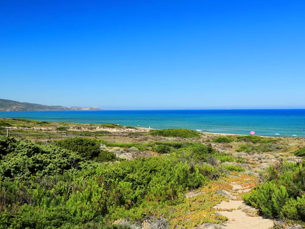 Maison de Vacances Badesi