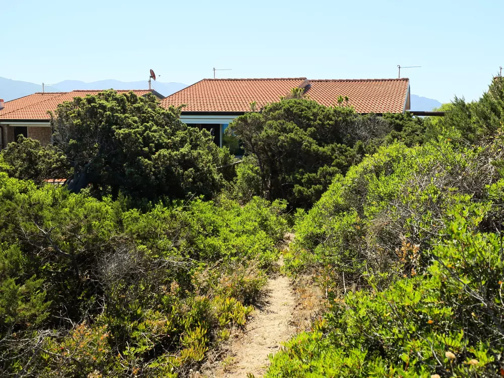 Maison de Vacances Badesi