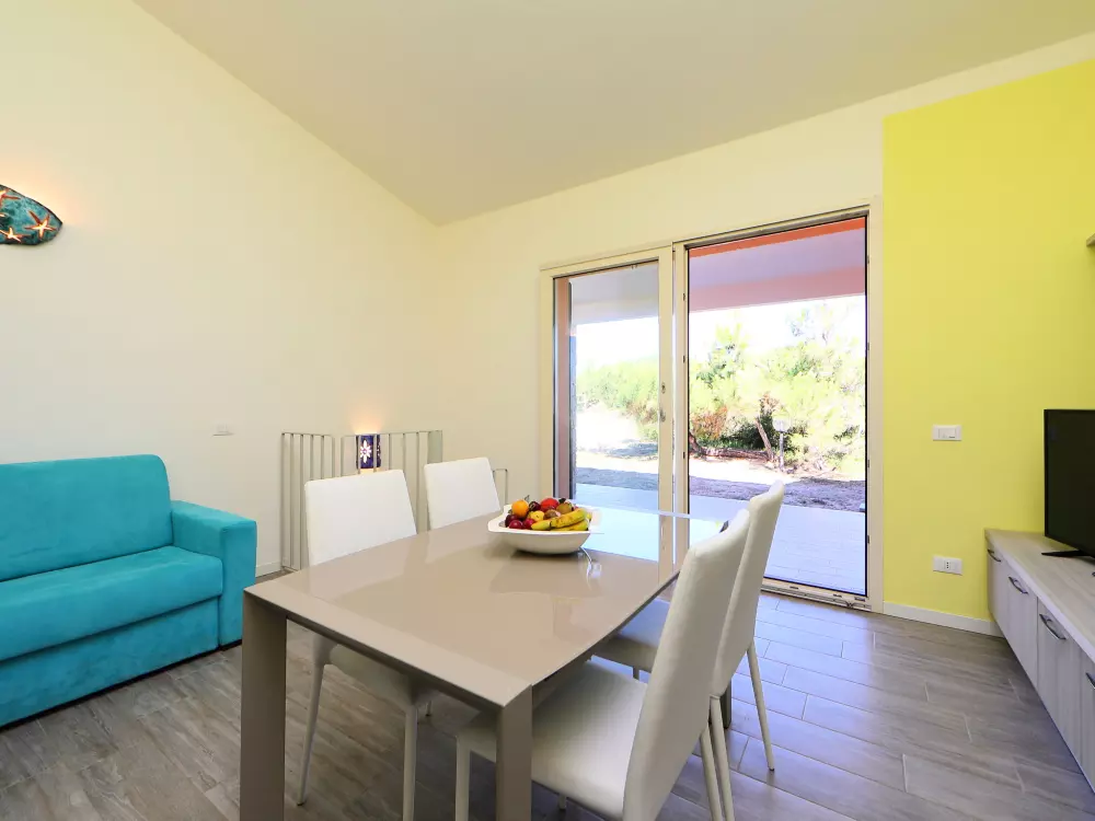 Maison de Vacances Badesi