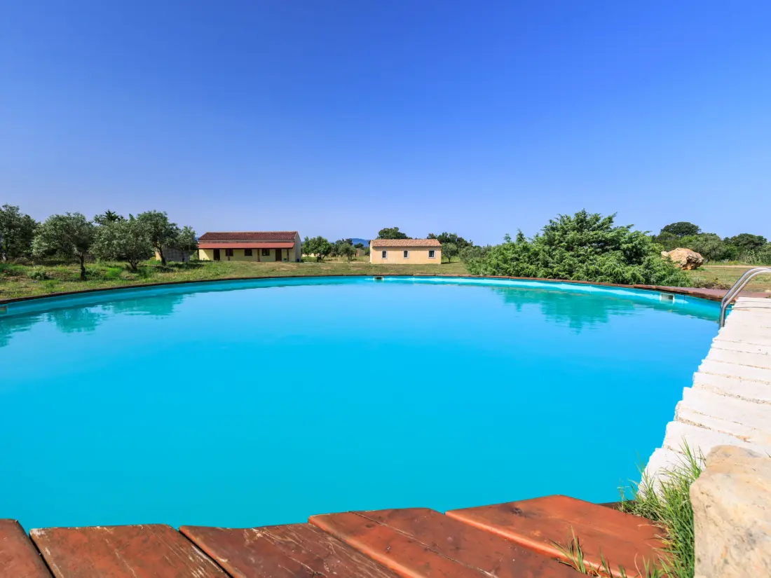 Maison de Vacances Badesi