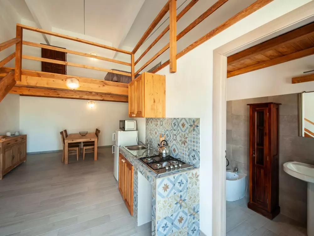 Maison de Vacances Badesi