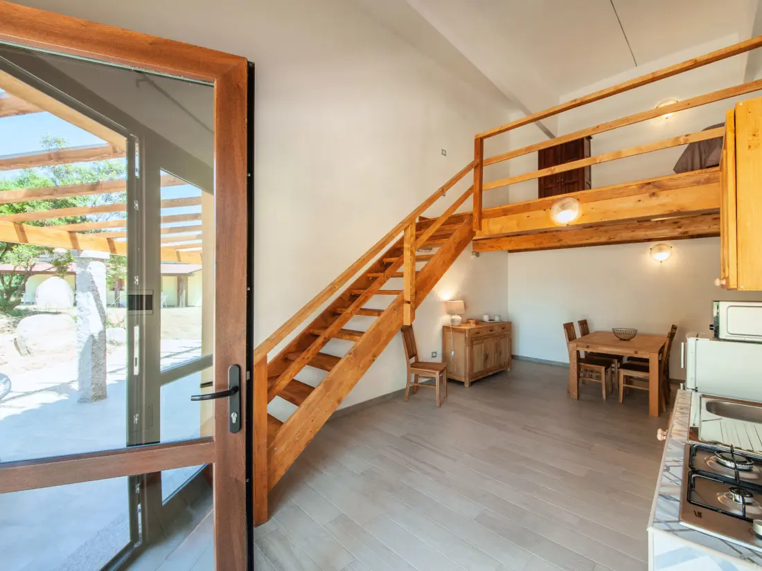 Maison de Vacances Badesi